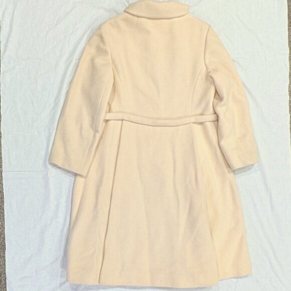 Vintage Garfinckel's Regency Cashmere Coat SZ M - Picture 2 of 6